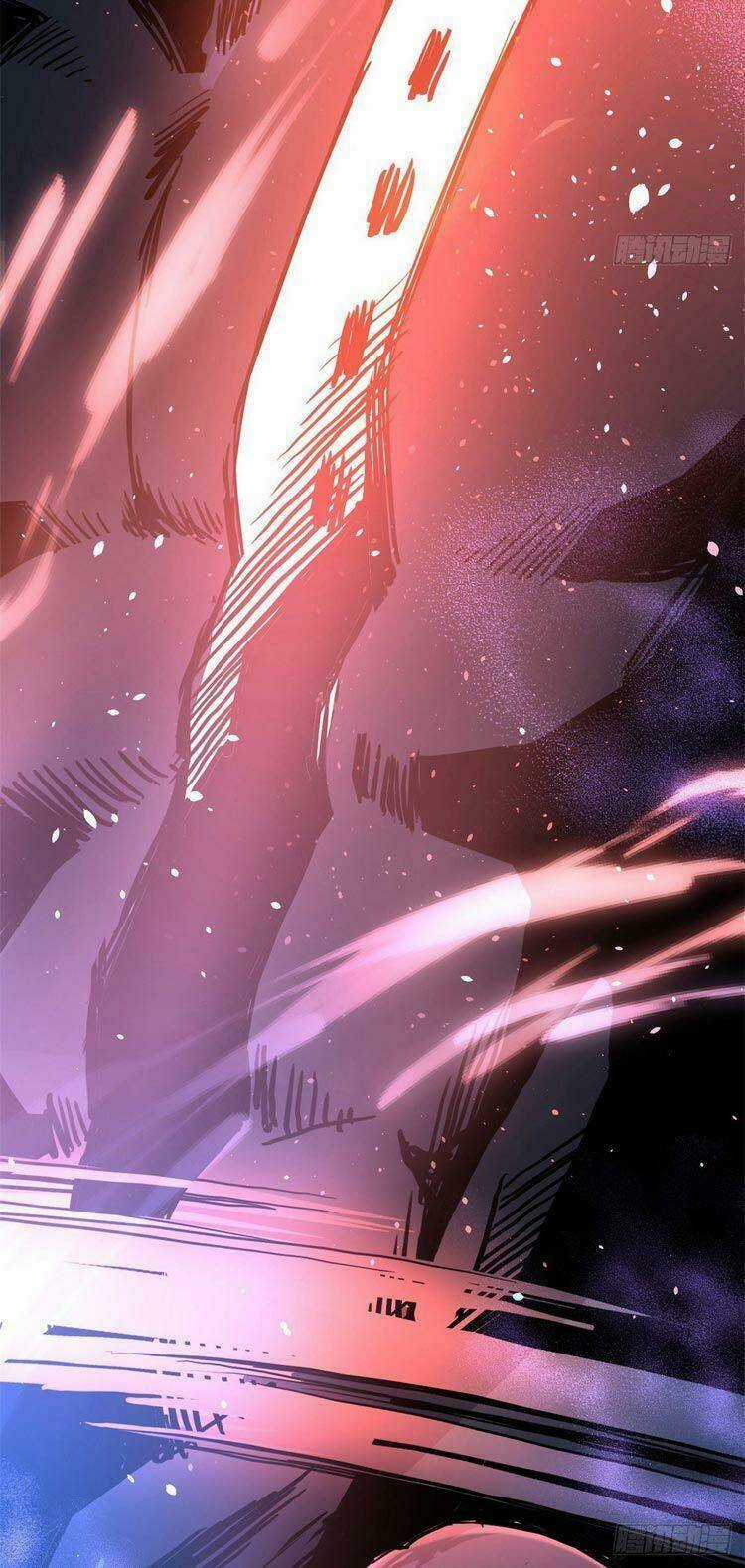 Thiên Mệnh Vi Hoàng Chapter 41 trang 20