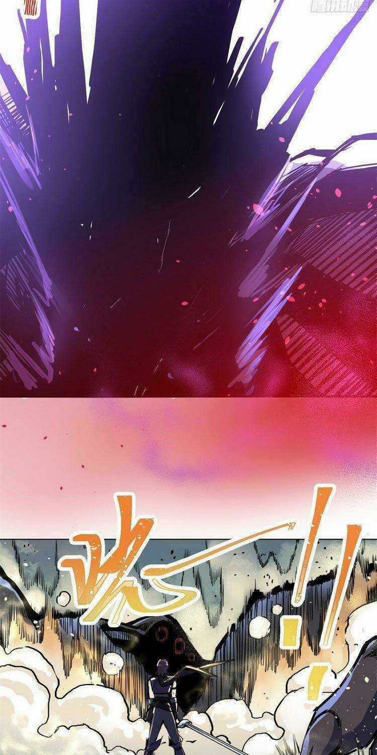 Thiên Mệnh Vi Hoàng Chapter 41 trang 23