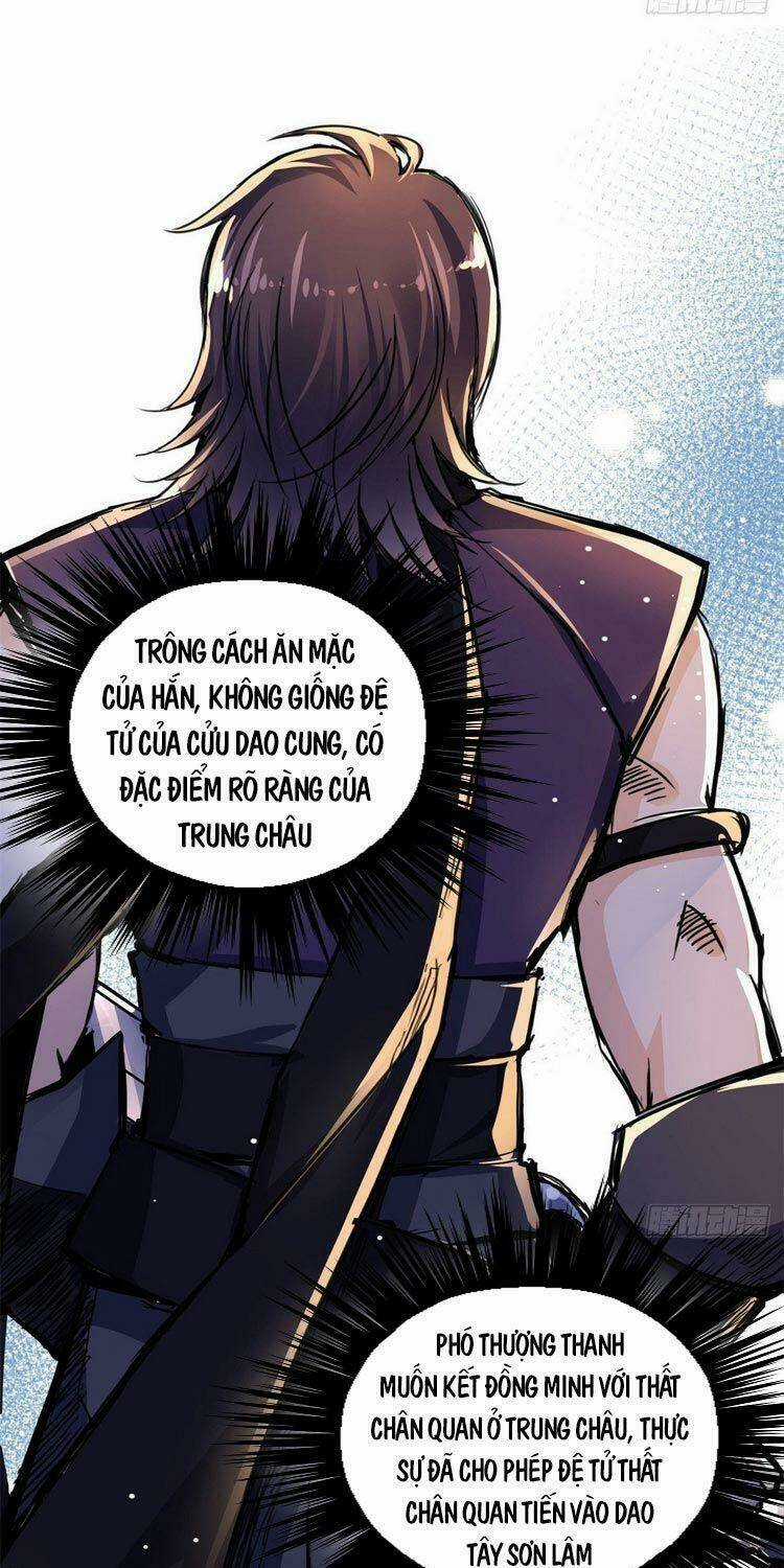 Thiên Mệnh Vi Hoàng Chapter 41 trang 25