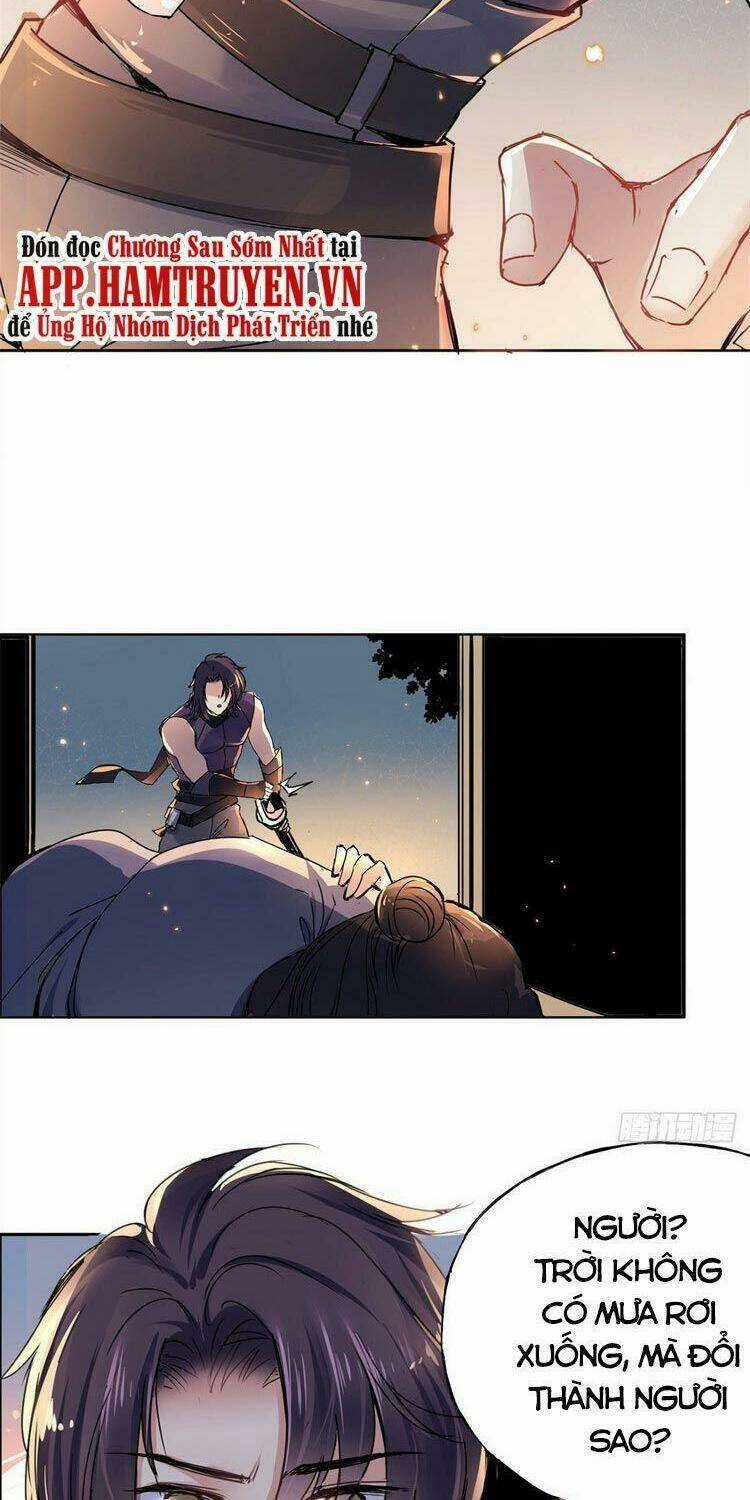 Thiên Mệnh Vi Hoàng Chapter 41 trang 3