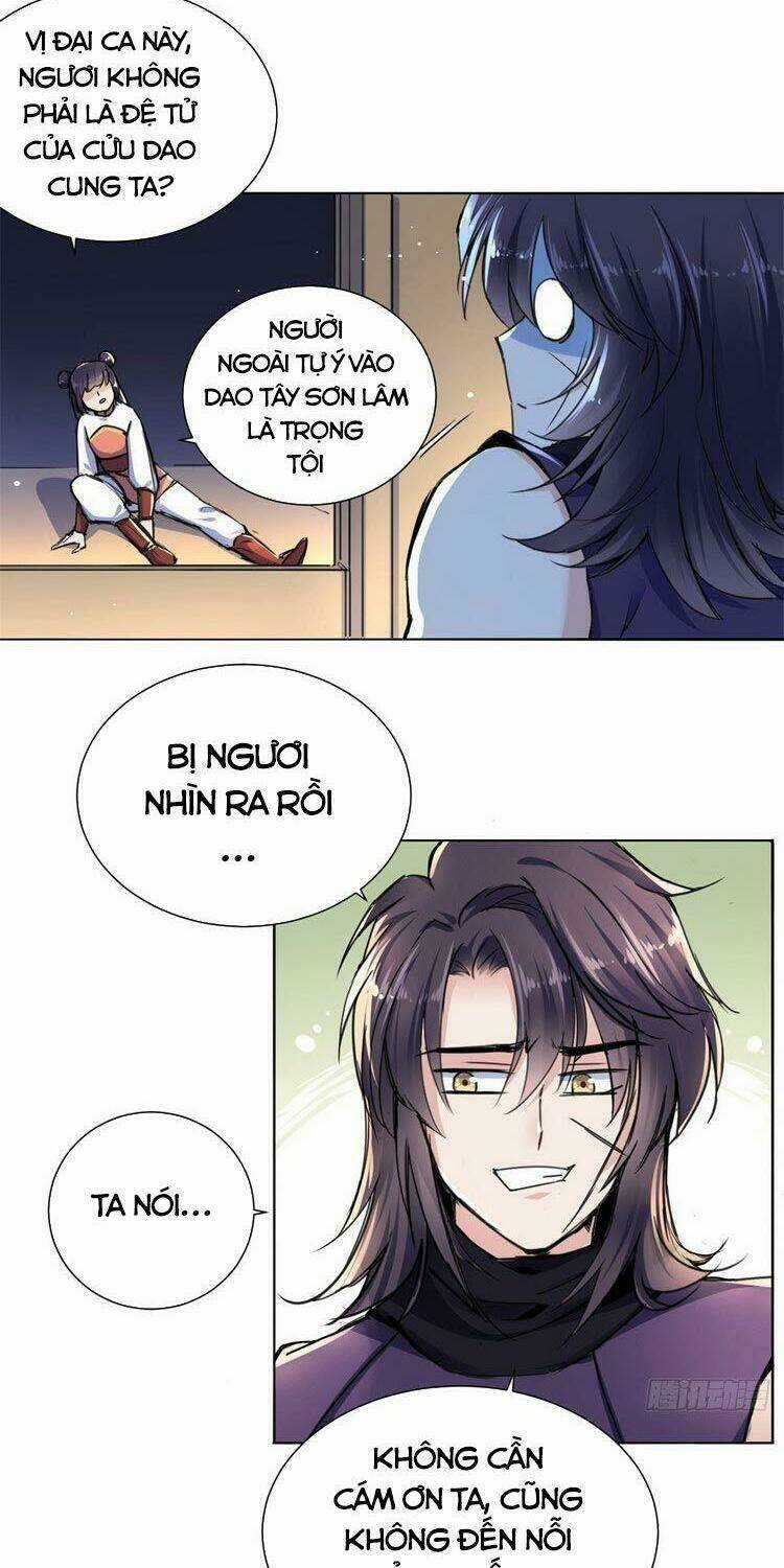 Thiên Mệnh Vi Hoàng Chapter 41 trang 30