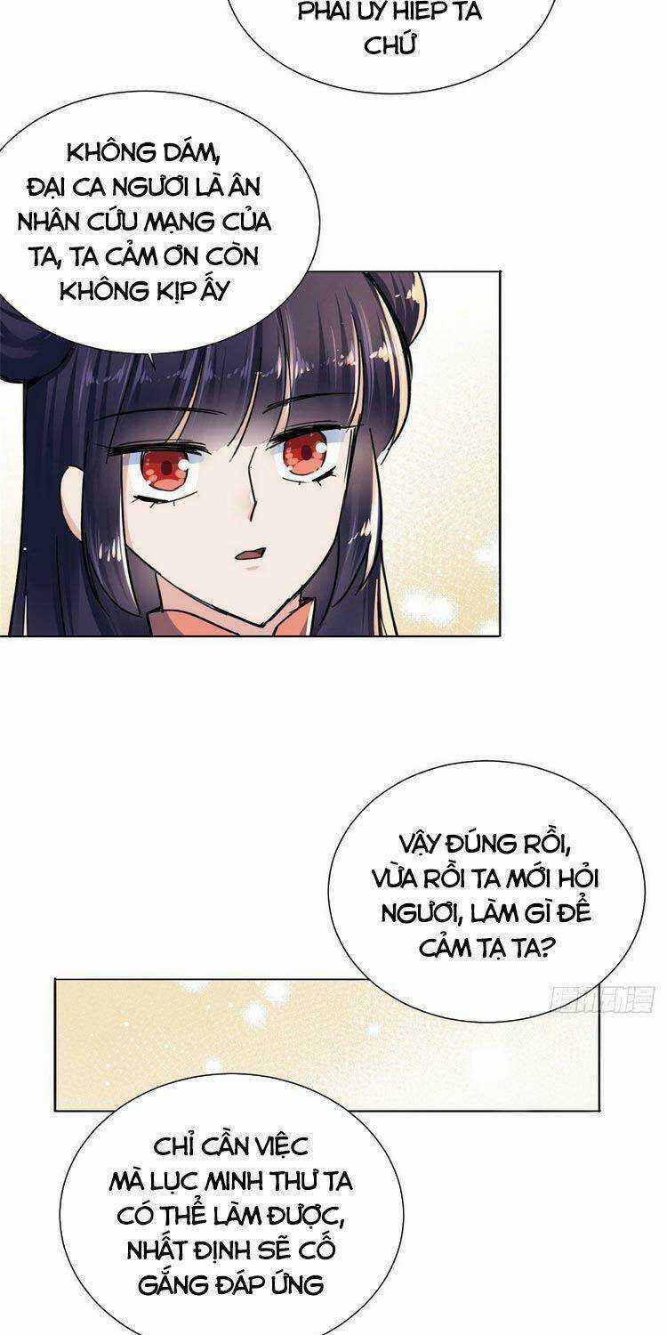 Thiên Mệnh Vi Hoàng Chapter 41 trang 31
