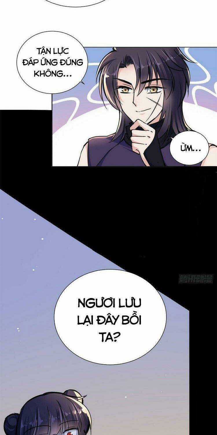 Thiên Mệnh Vi Hoàng Chapter 41 trang 32