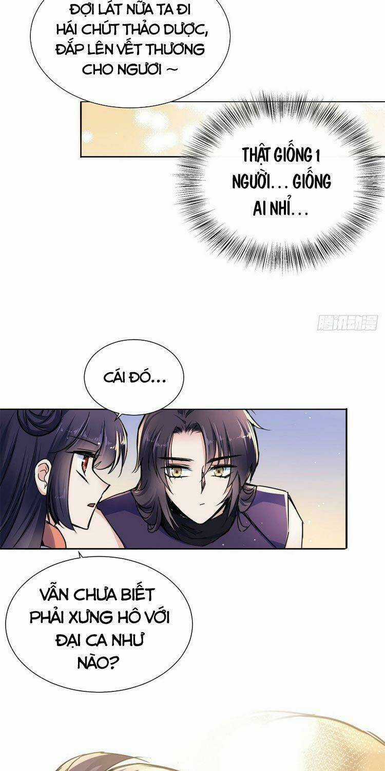 Thiên Mệnh Vi Hoàng Chapter 41 trang 37