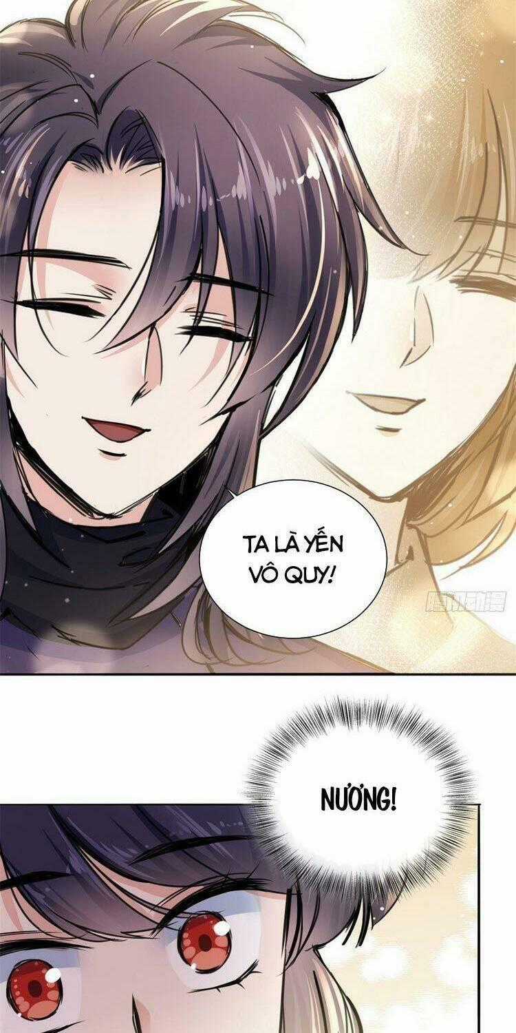 Thiên Mệnh Vi Hoàng Chapter 41 trang 38