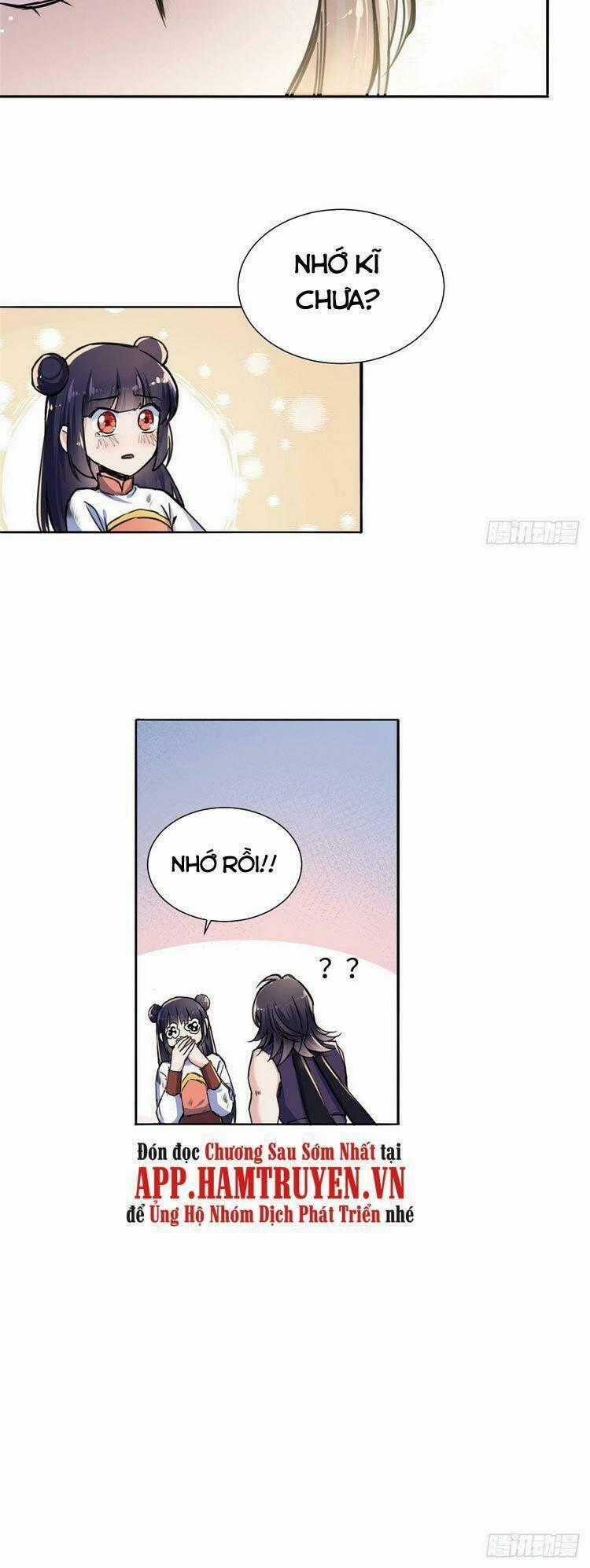 Thiên Mệnh Vi Hoàng Chapter 41 trang 39