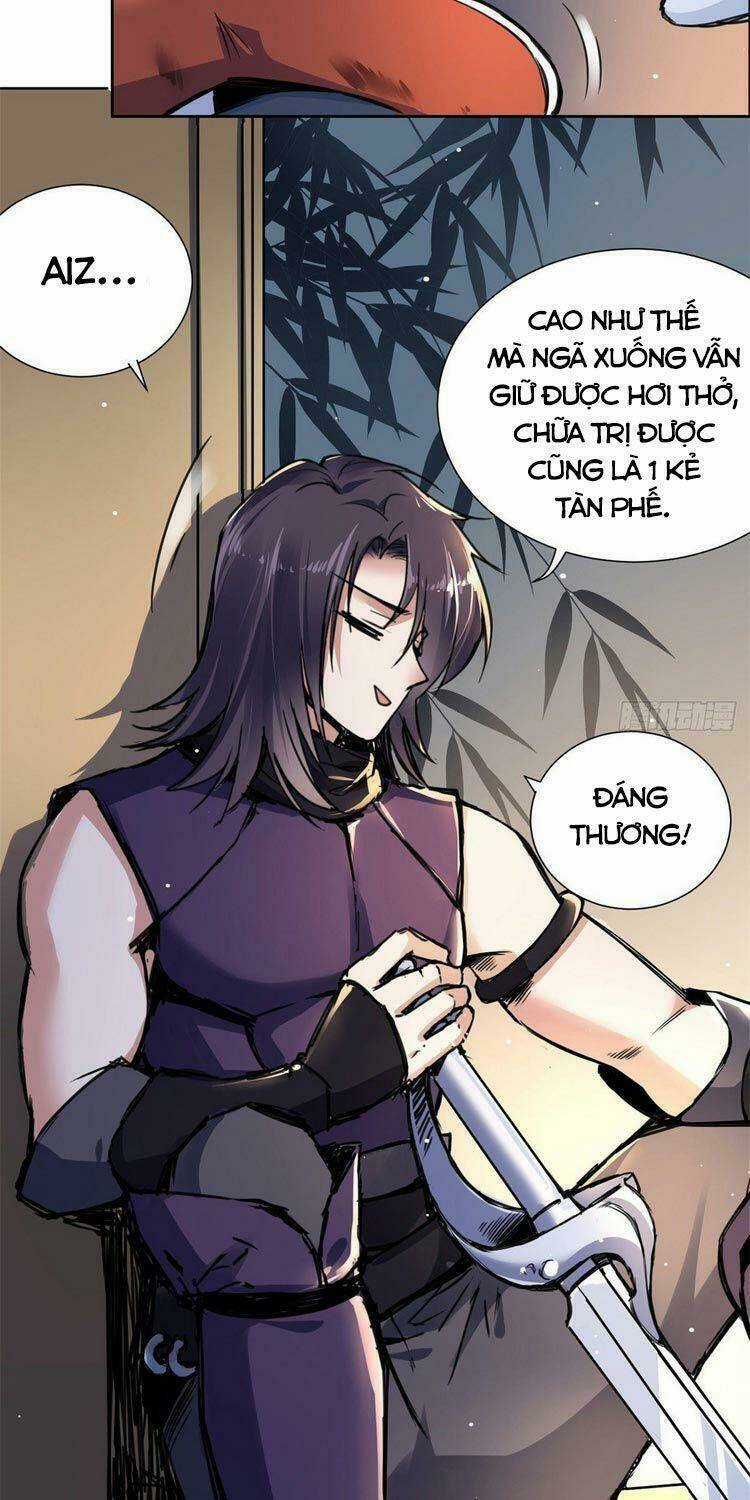 Thiên Mệnh Vi Hoàng Chapter 41 trang 6