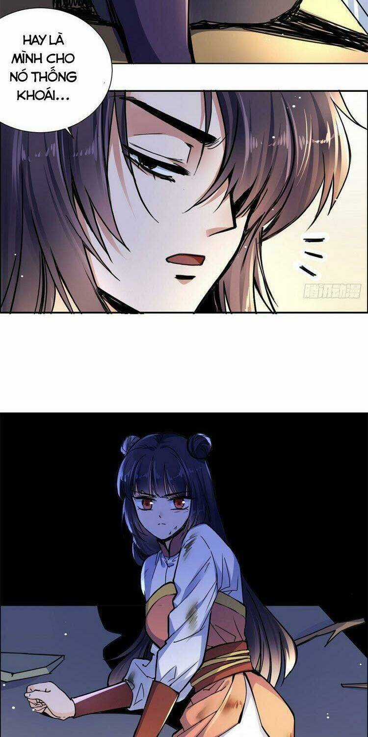 Thiên Mệnh Vi Hoàng Chapter 41 trang 7