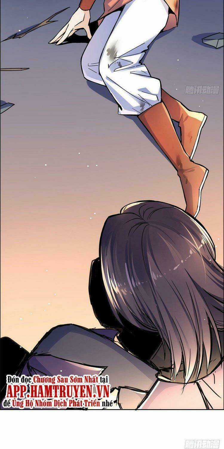 Thiên Mệnh Vi Hoàng Chapter 41 trang 8