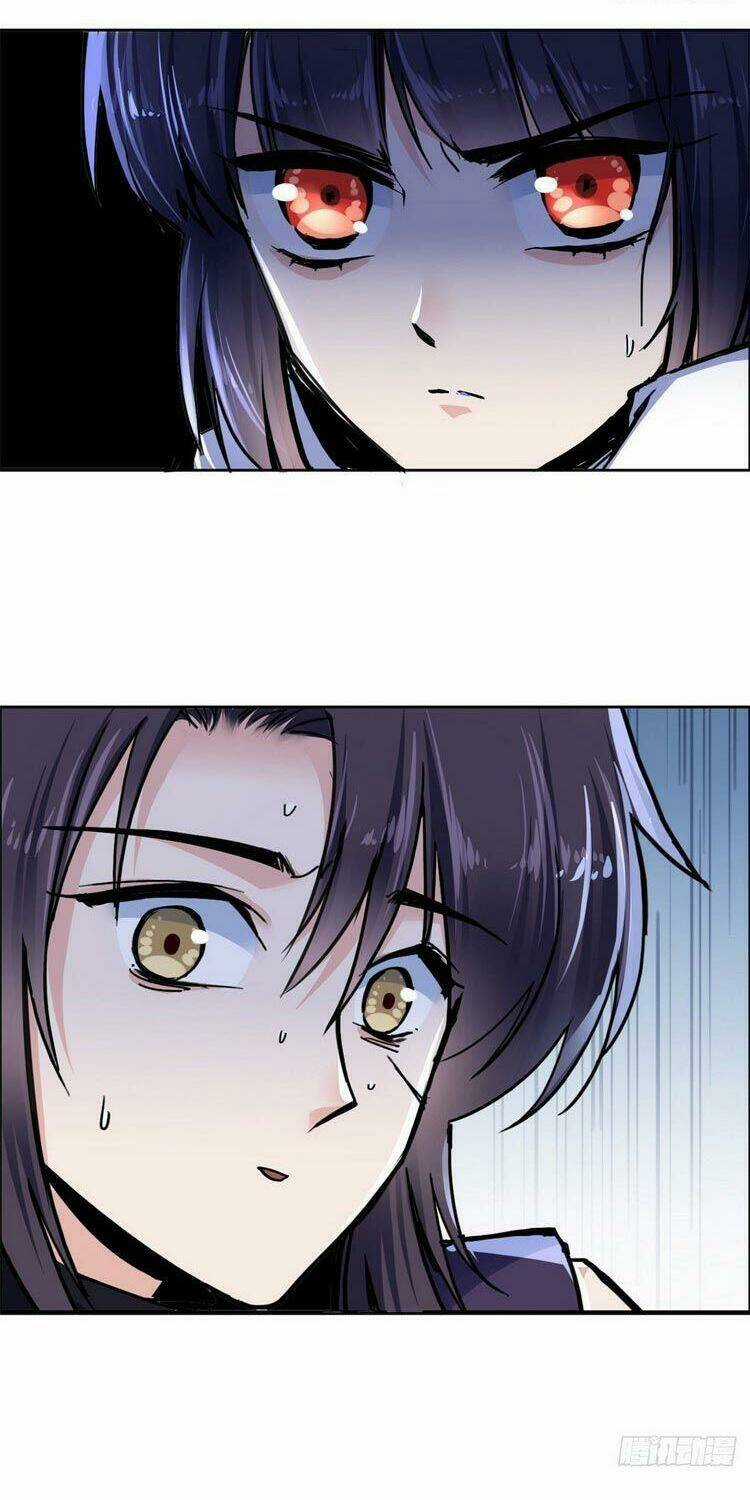 Thiên Mệnh Vi Hoàng Chapter 41 trang 9