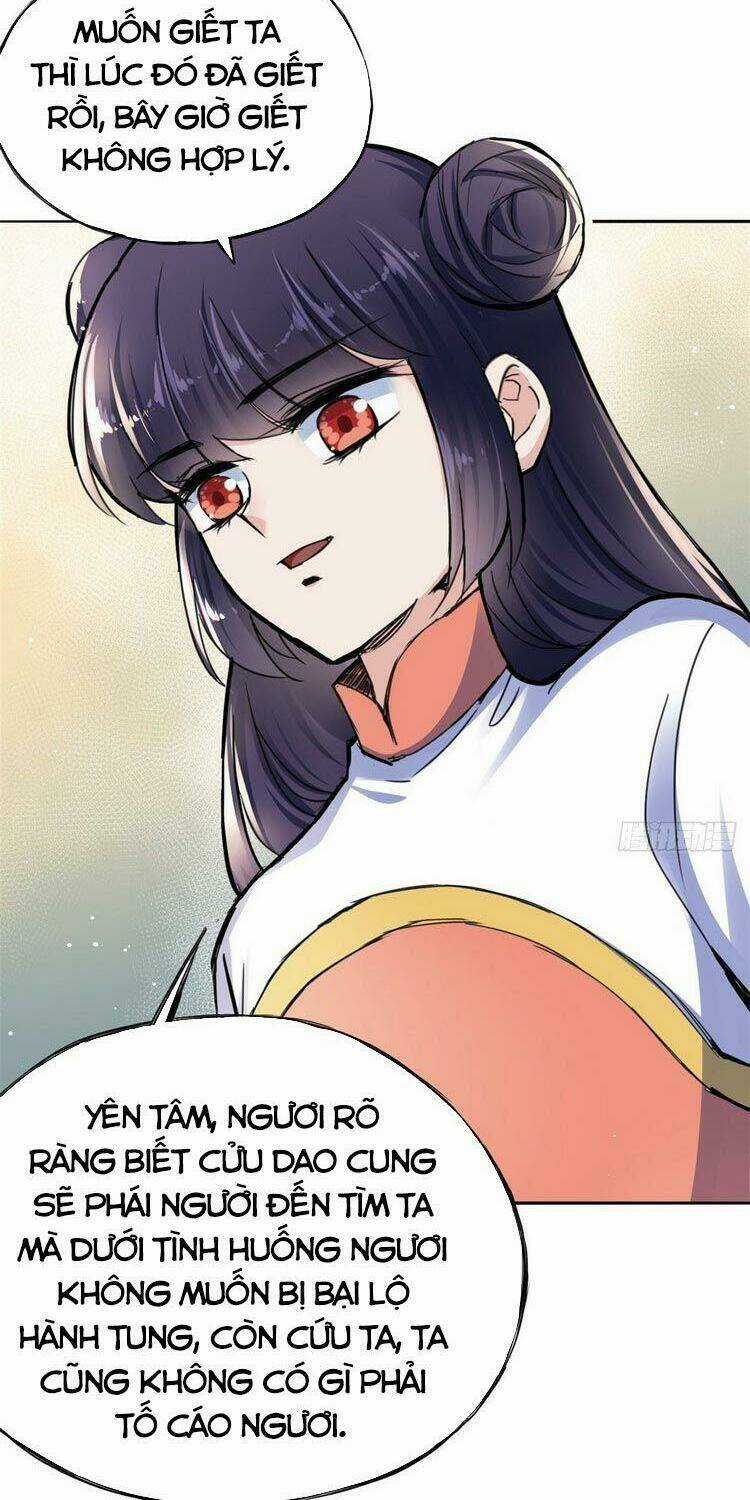 Thiên Mệnh Vi Hoàng Chapter 42 trang 11