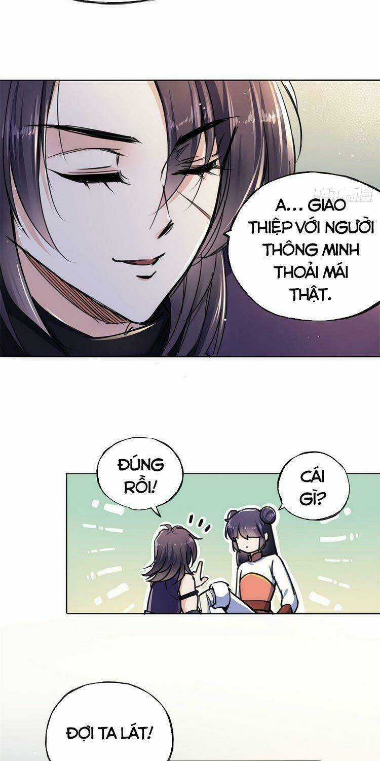 Thiên Mệnh Vi Hoàng Chapter 42 trang 12