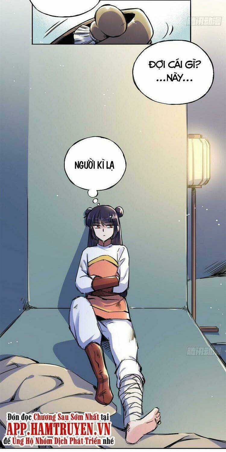 Thiên Mệnh Vi Hoàng Chapter 42 trang 13