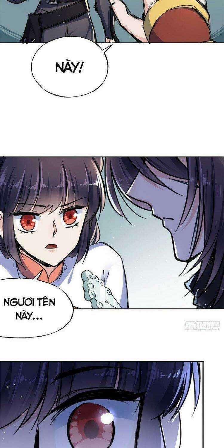 Thiên Mệnh Vi Hoàng Chapter 42 trang 17