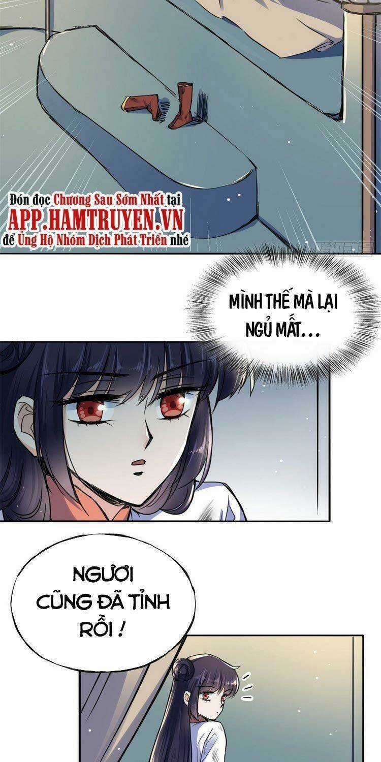 Thiên Mệnh Vi Hoàng Chapter 42 trang 2