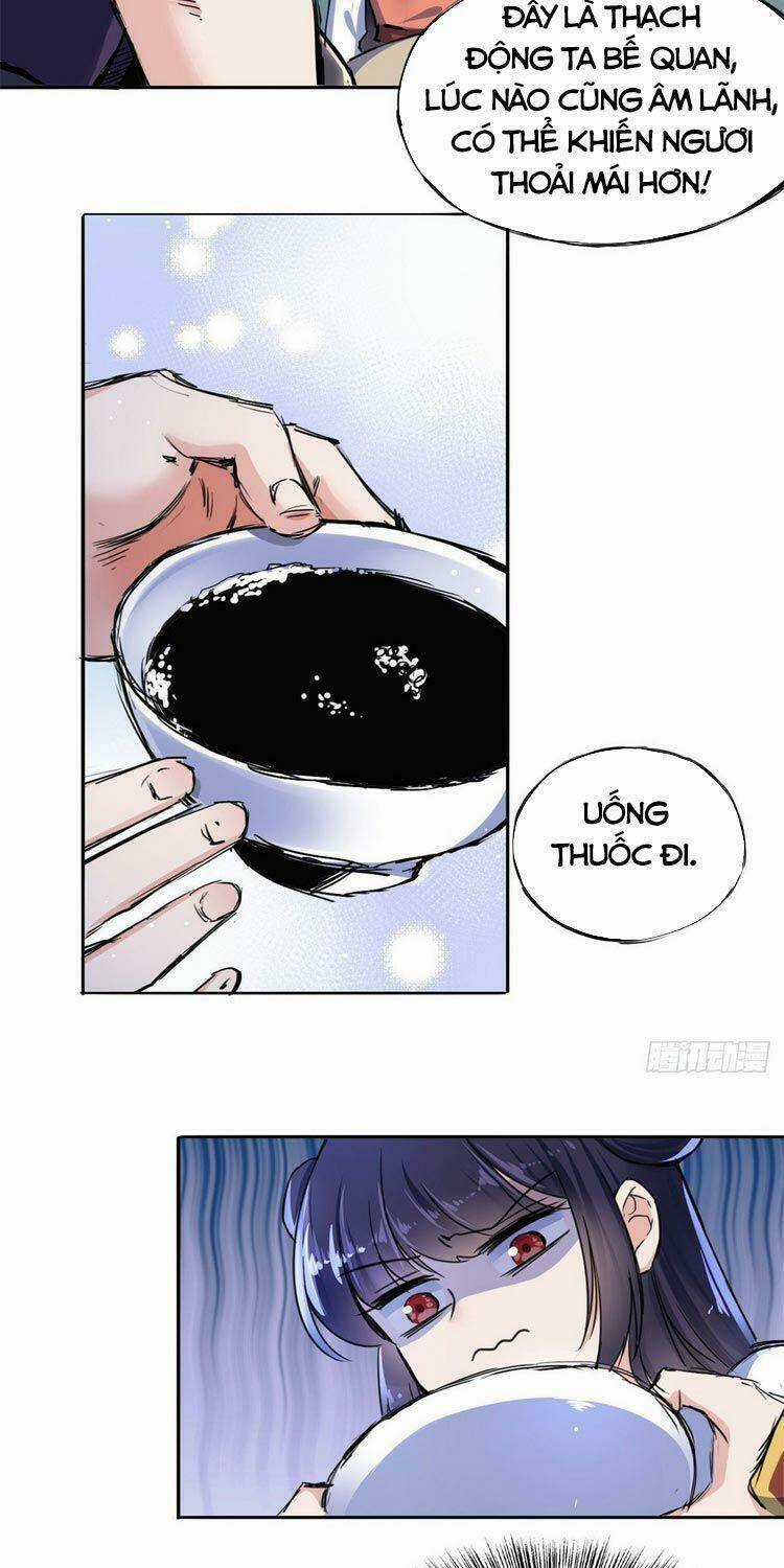 Thiên Mệnh Vi Hoàng Chapter 42 trang 4