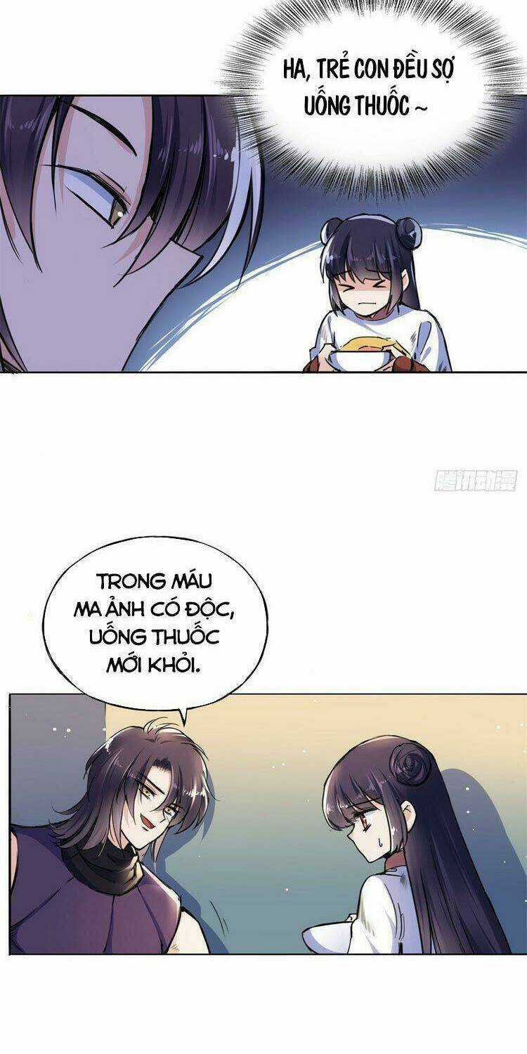 Thiên Mệnh Vi Hoàng Chapter 42 trang 5