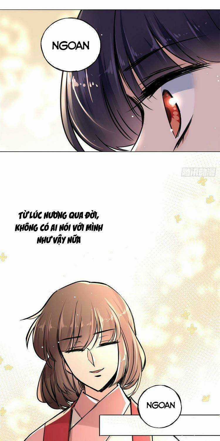 Thiên Mệnh Vi Hoàng Chapter 42 trang 6