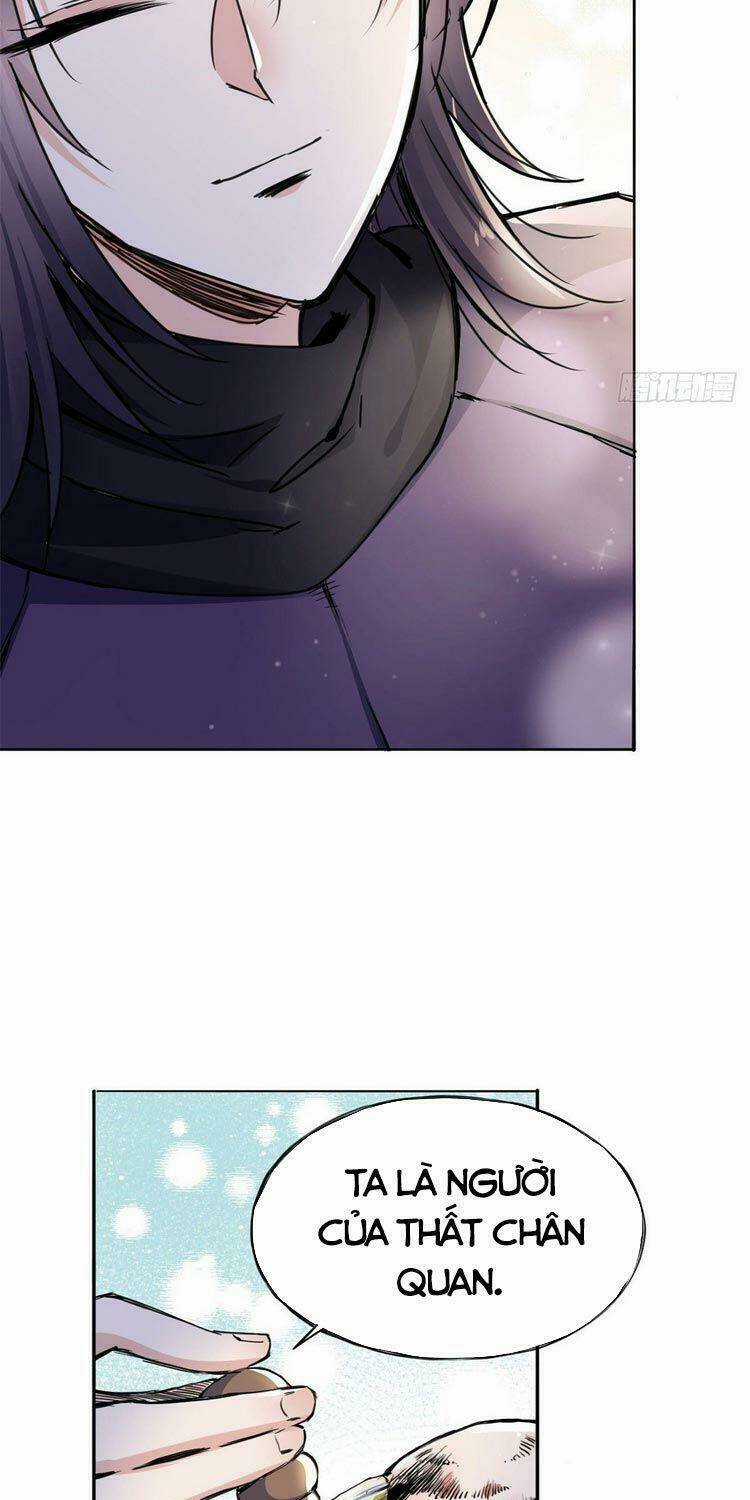 Thiên Mệnh Vi Hoàng Chapter 42 trang 8
