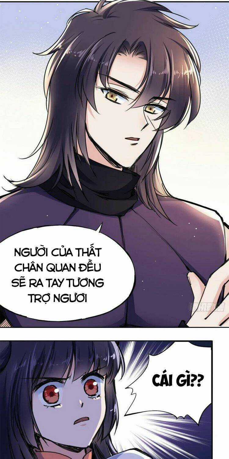 Thiên Mệnh Vi Hoàng Chapter 43 trang 10