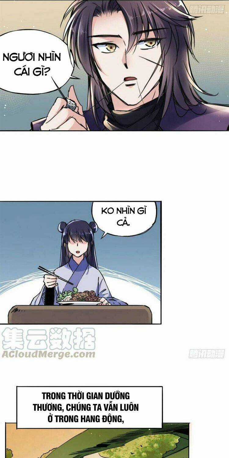 Thiên Mệnh Vi Hoàng Chapter 43 trang 17