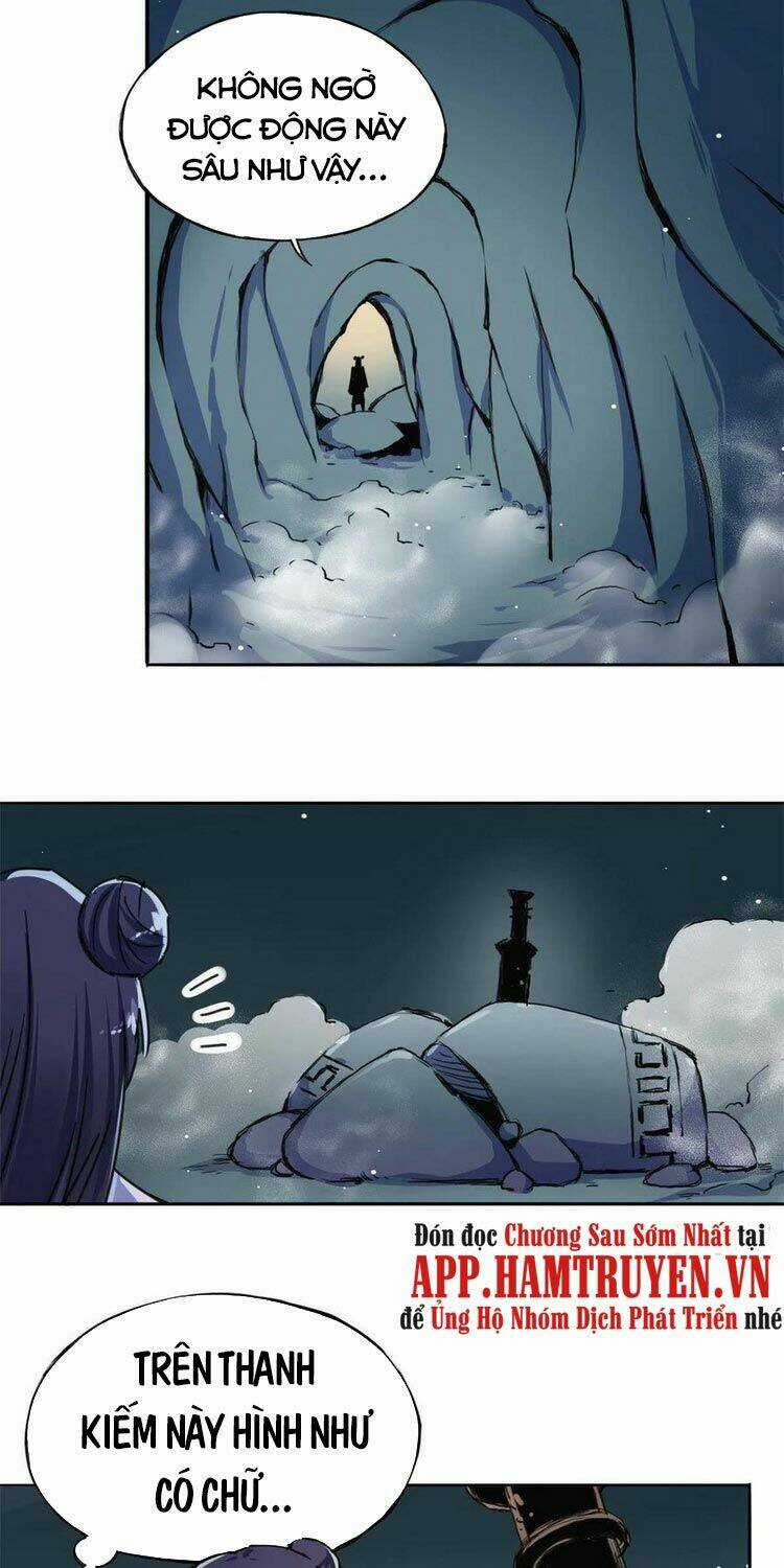 Thiên Mệnh Vi Hoàng Chapter 43 trang 20