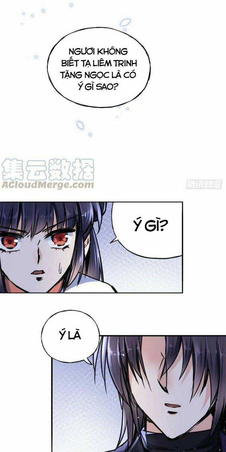Thiên Mệnh Vi Hoàng Chapter 43 trang 3