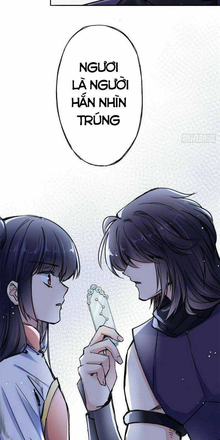 Thiên Mệnh Vi Hoàng Chapter 43 trang 4