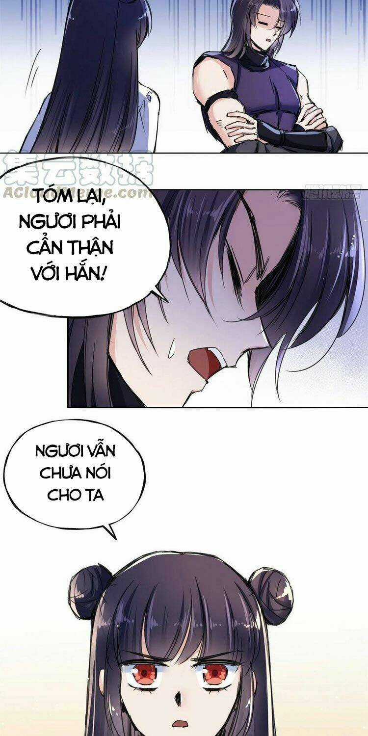 Thiên Mệnh Vi Hoàng Chapter 43 trang 8