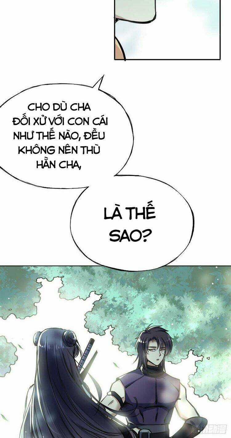 Thiên Mệnh Vi Hoàng Chapter 44 trang 19