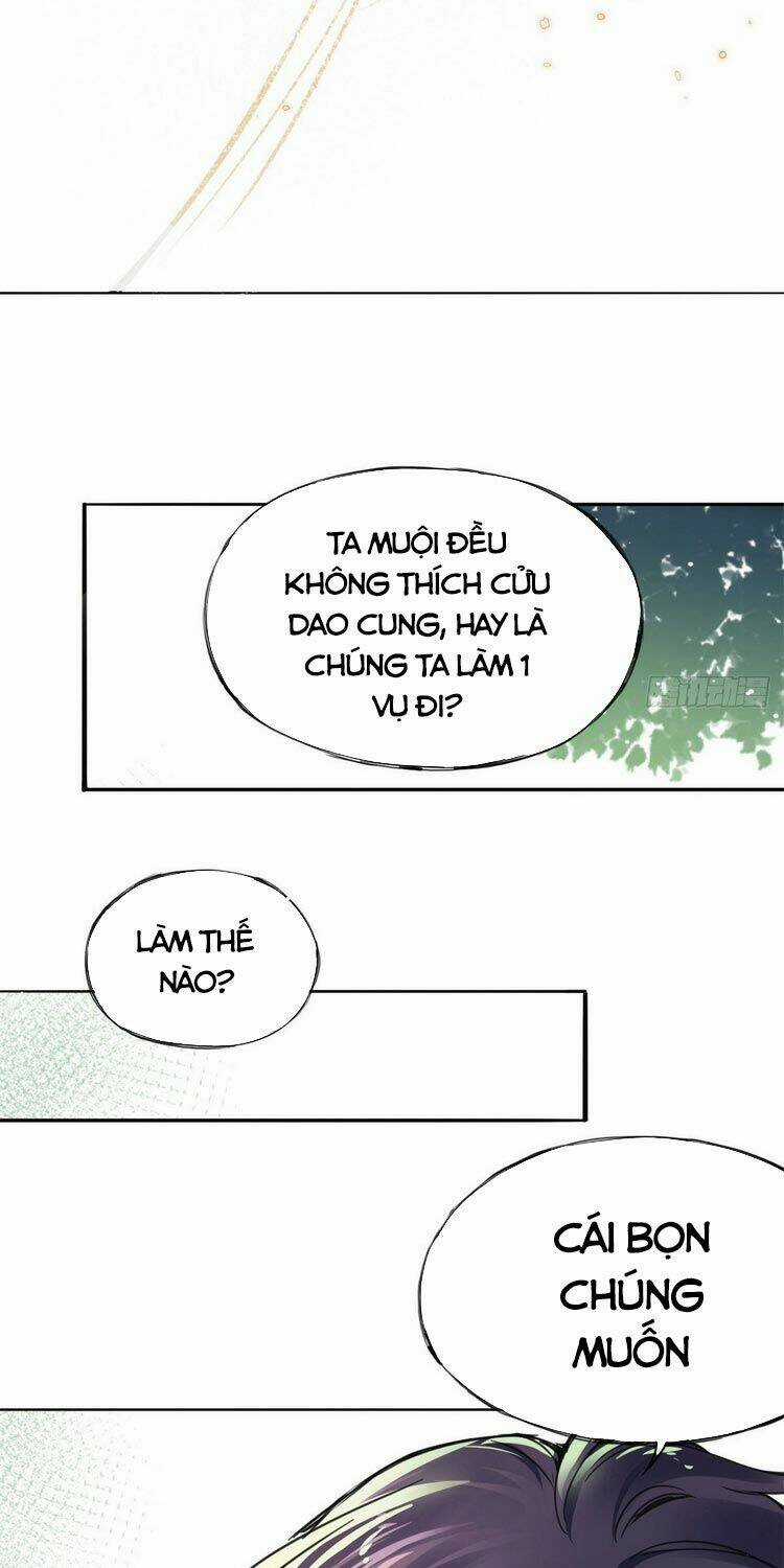 Thiên Mệnh Vi Hoàng Chapter 44 trang 26