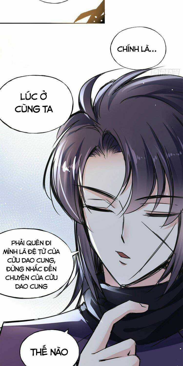 Thiên Mệnh Vi Hoàng Chapter 44 trang 8