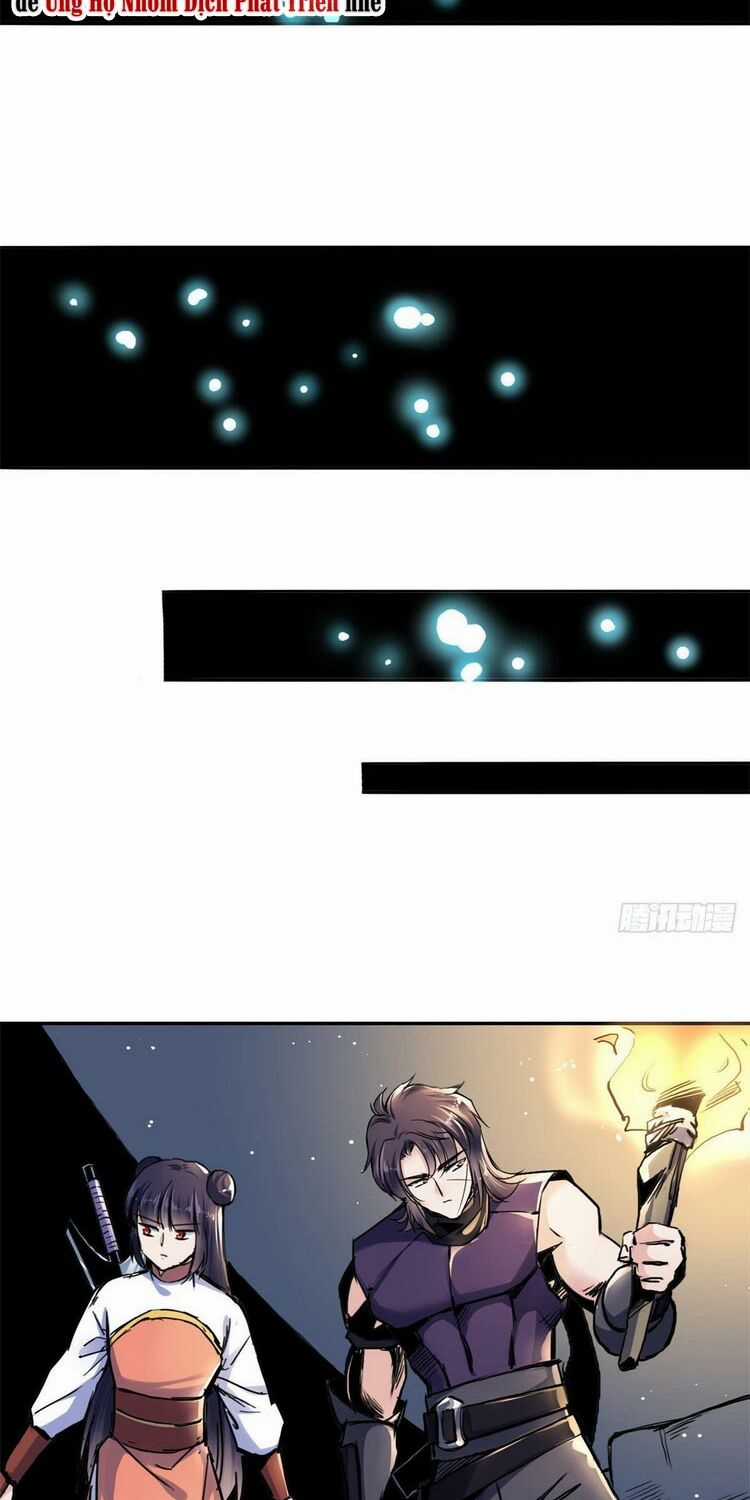 Thiên Mệnh Vi Hoàng Chapter 45 trang 11