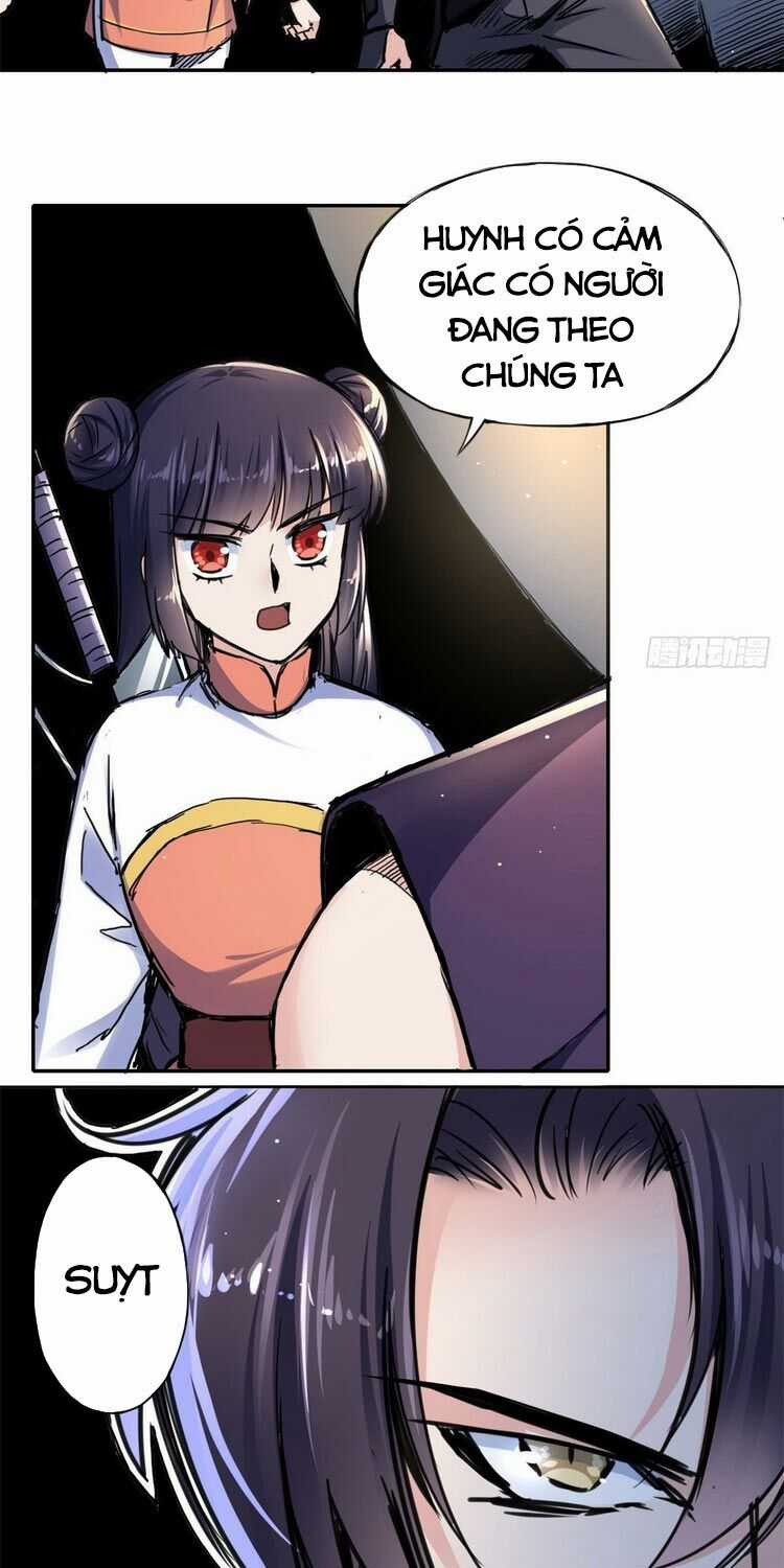 Thiên Mệnh Vi Hoàng Chapter 45 trang 12