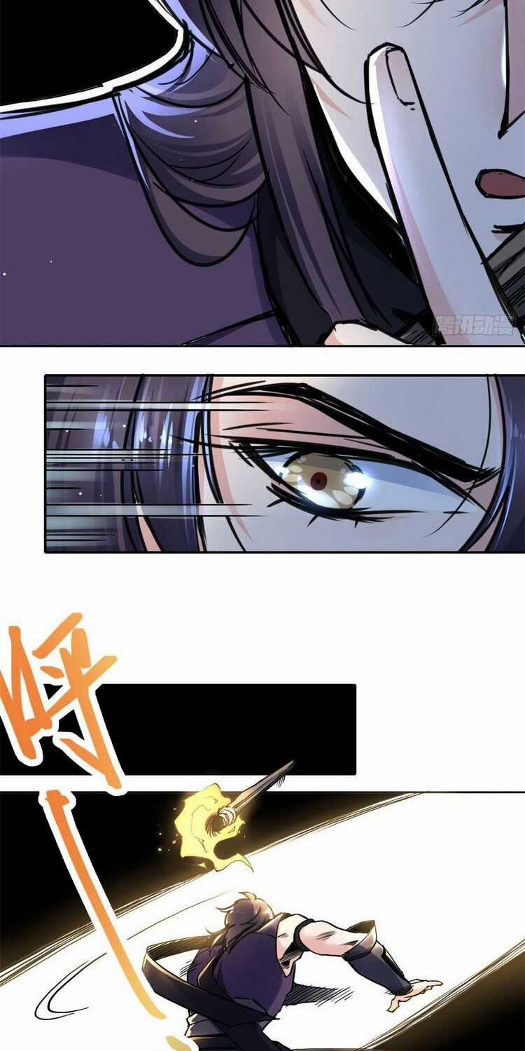 Thiên Mệnh Vi Hoàng Chapter 45 trang 13