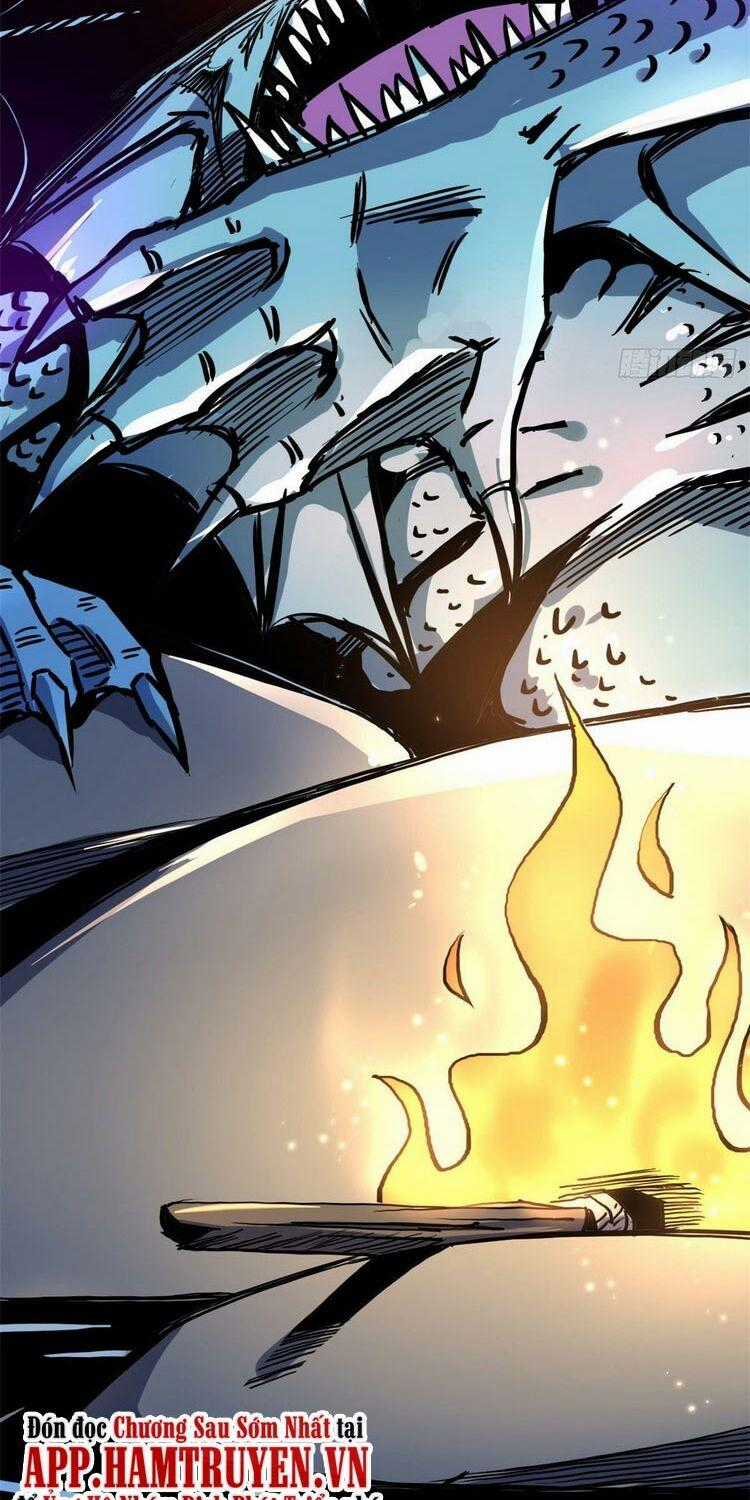 Thiên Mệnh Vi Hoàng Chapter 45 trang 17