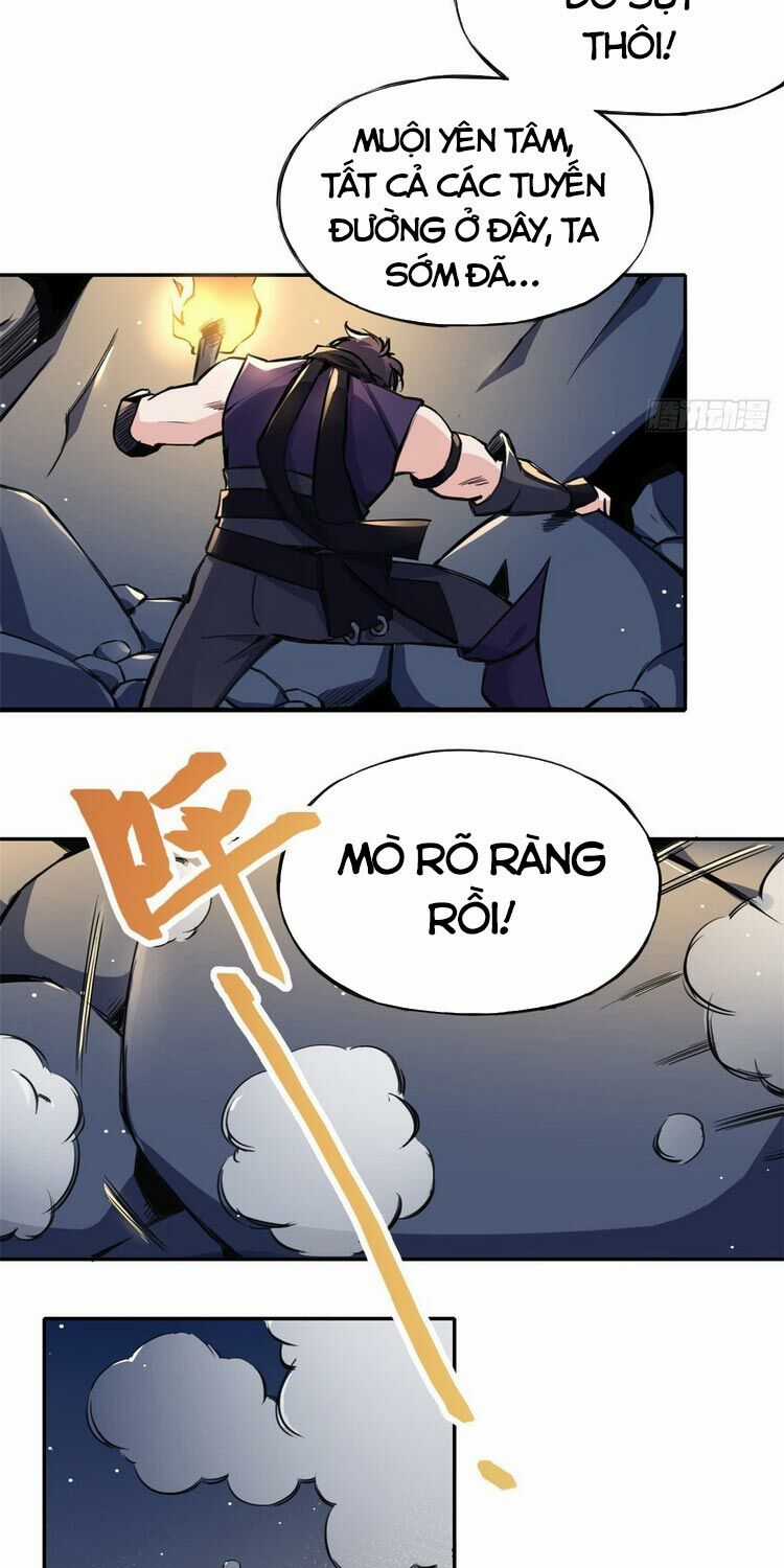 Thiên Mệnh Vi Hoàng Chapter 45 trang 4