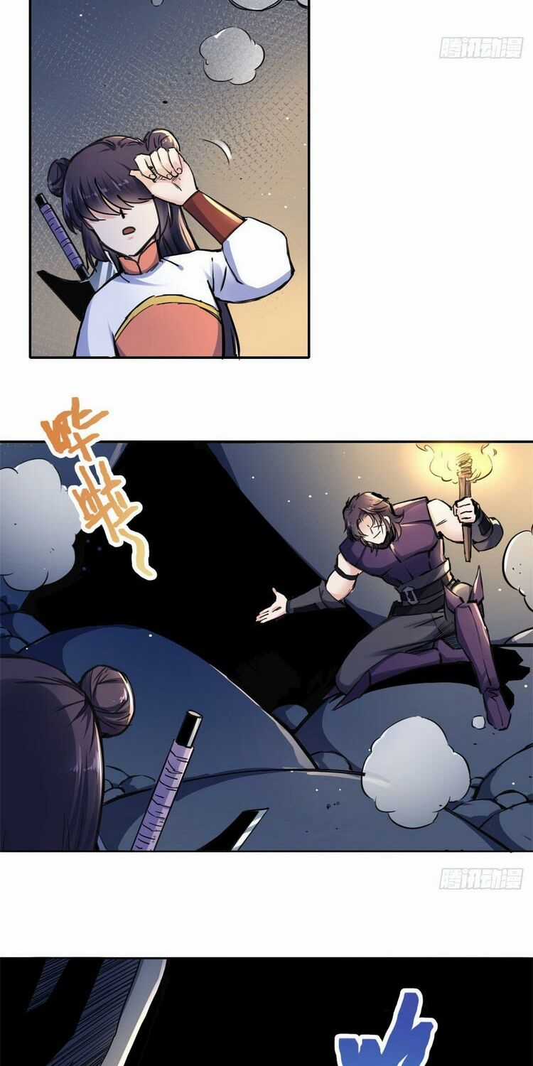 Thiên Mệnh Vi Hoàng Chapter 45 trang 5