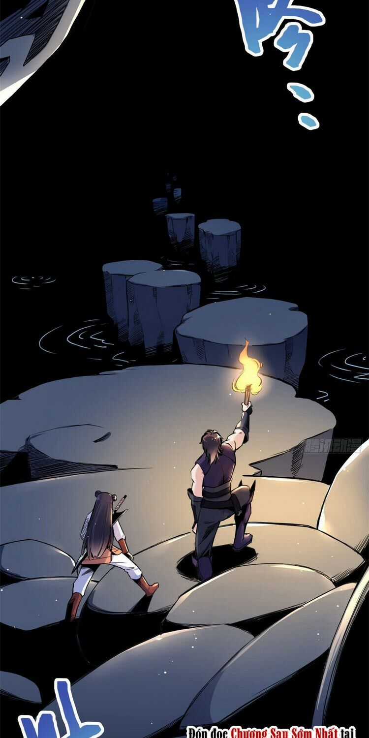 Thiên Mệnh Vi Hoàng Chapter 45 trang 6