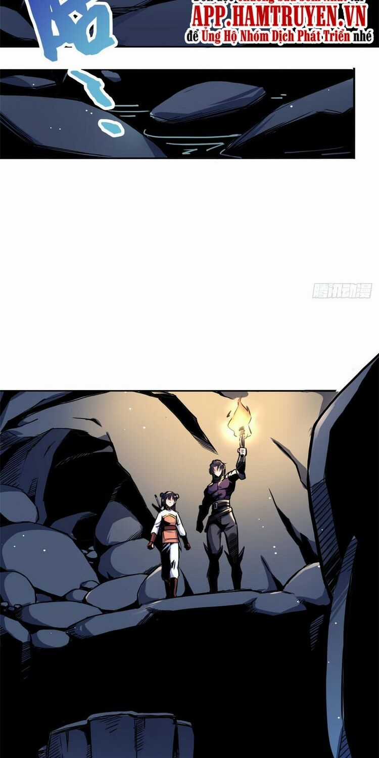 Thiên Mệnh Vi Hoàng Chapter 45 trang 7