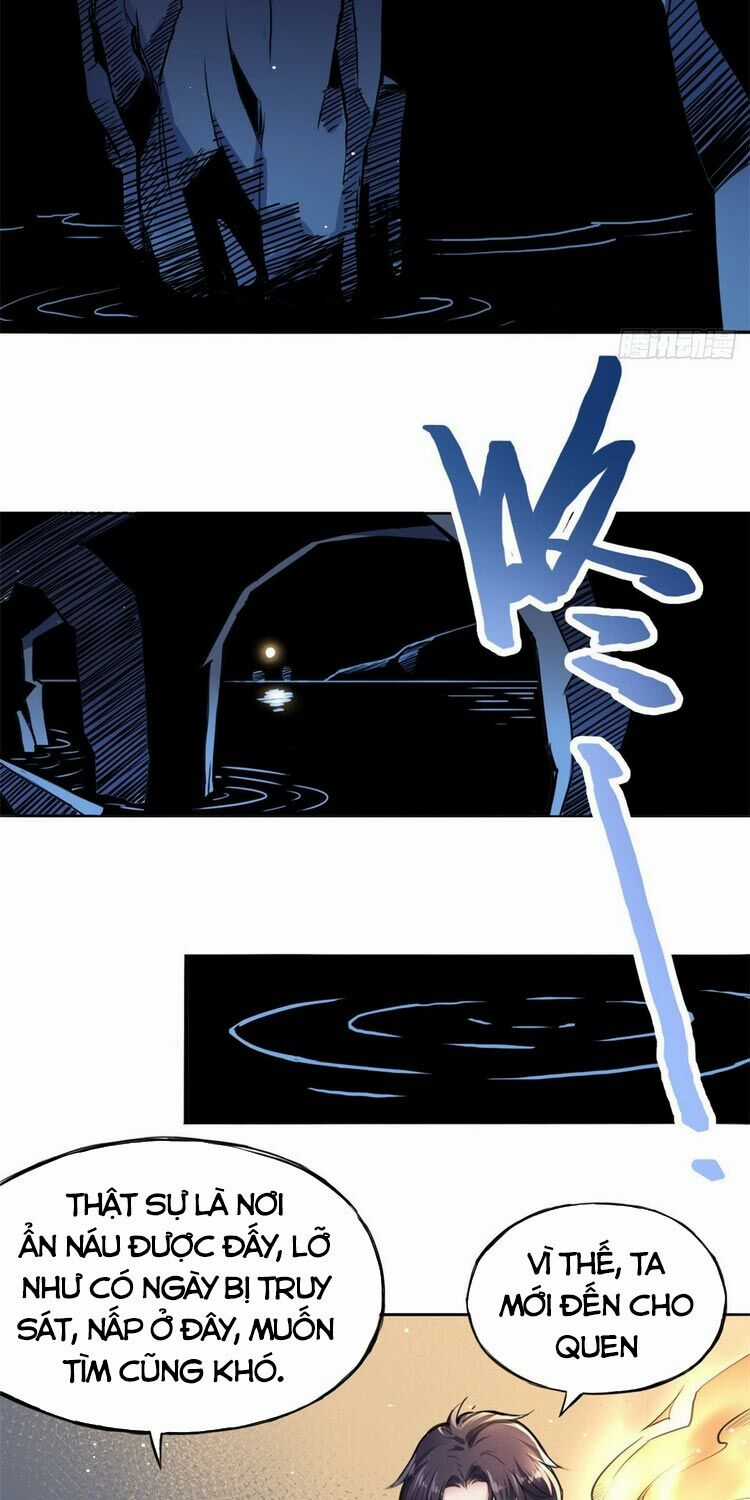 Thiên Mệnh Vi Hoàng Chapter 45 trang 8