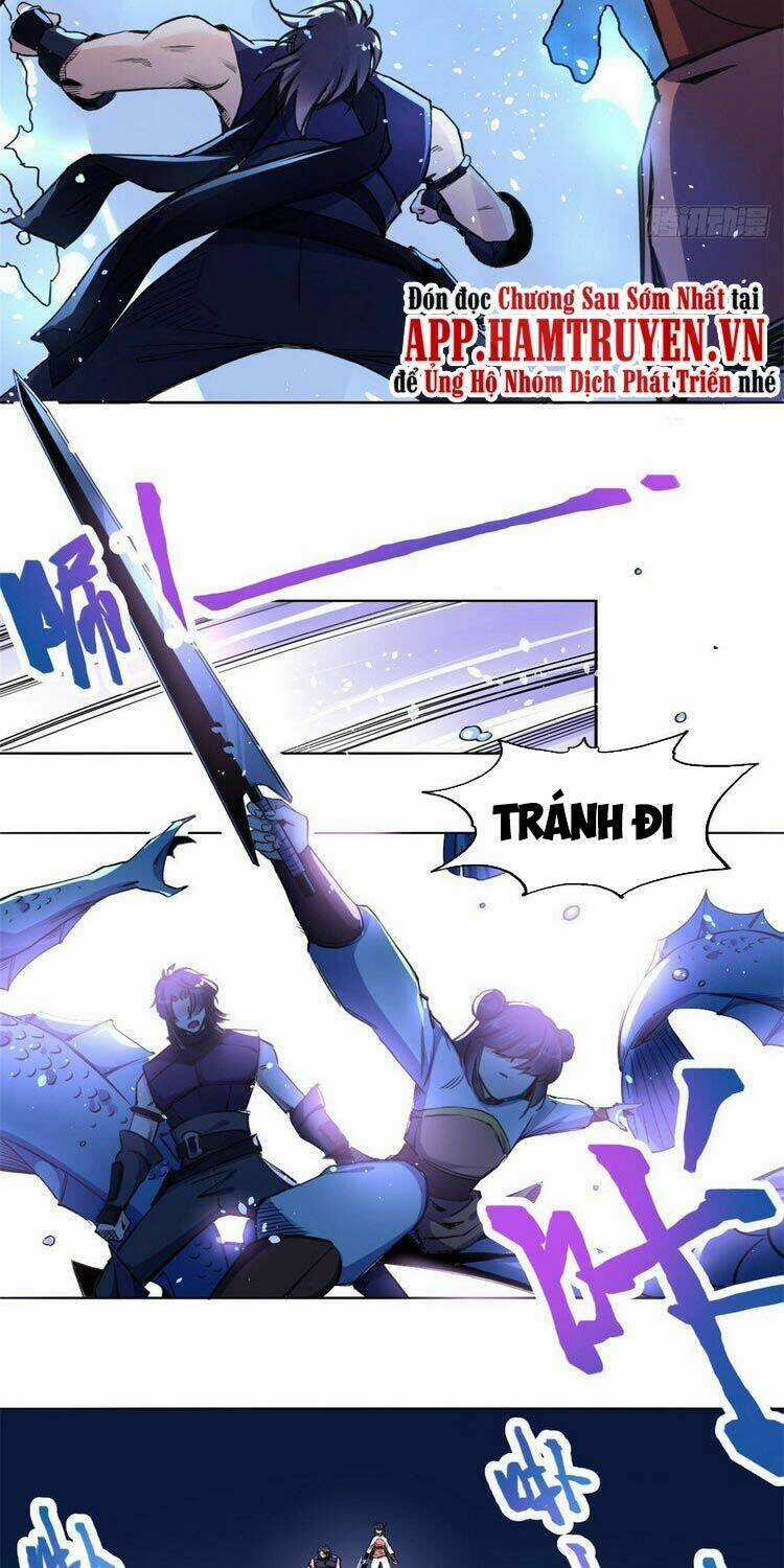 Thiên Mệnh Vi Hoàng Chapter 46 trang 10