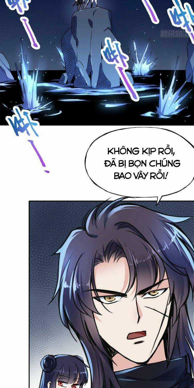 Thiên Mệnh Vi Hoàng Chapter 46 trang 11