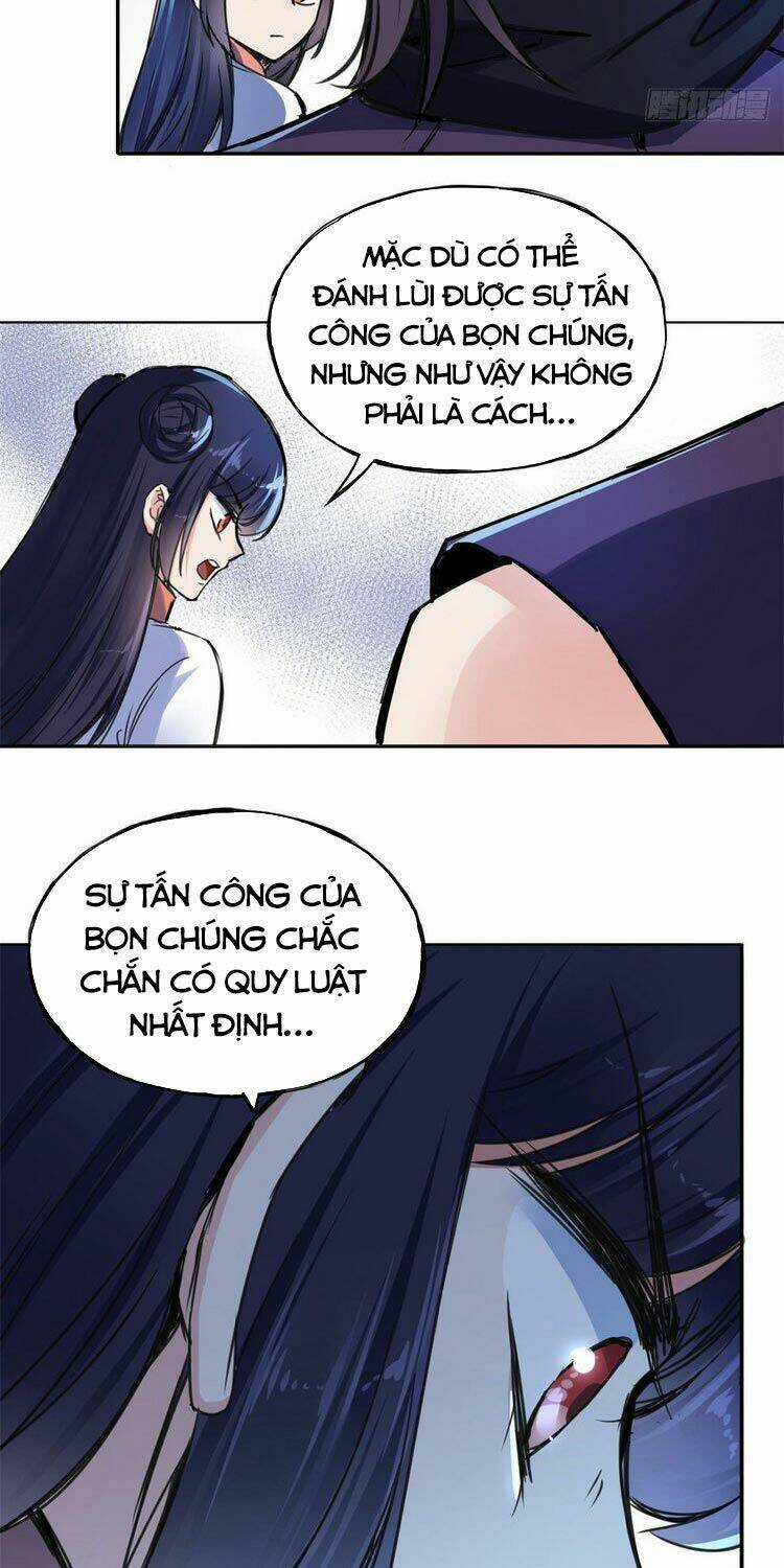 Thiên Mệnh Vi Hoàng Chapter 46 trang 12