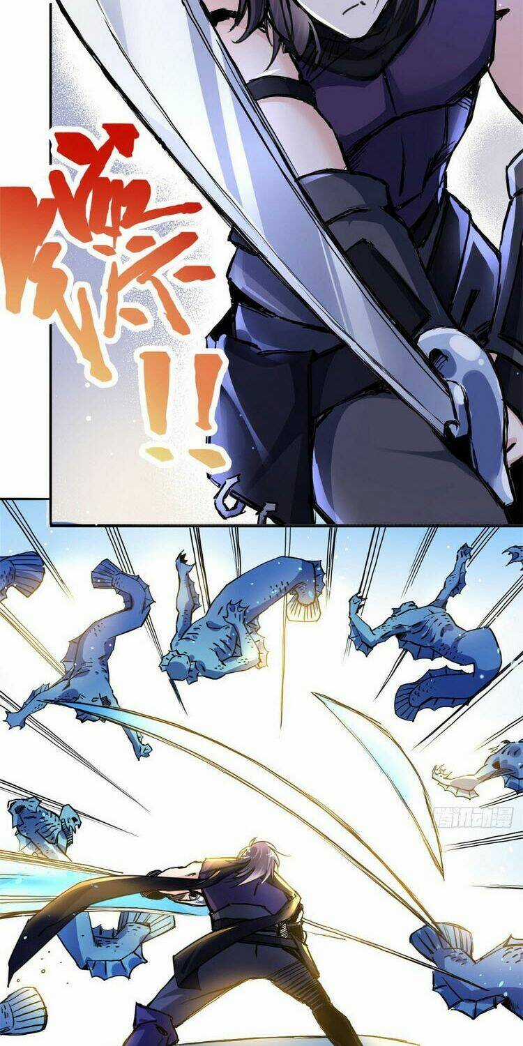 Thiên Mệnh Vi Hoàng Chapter 46 trang 15