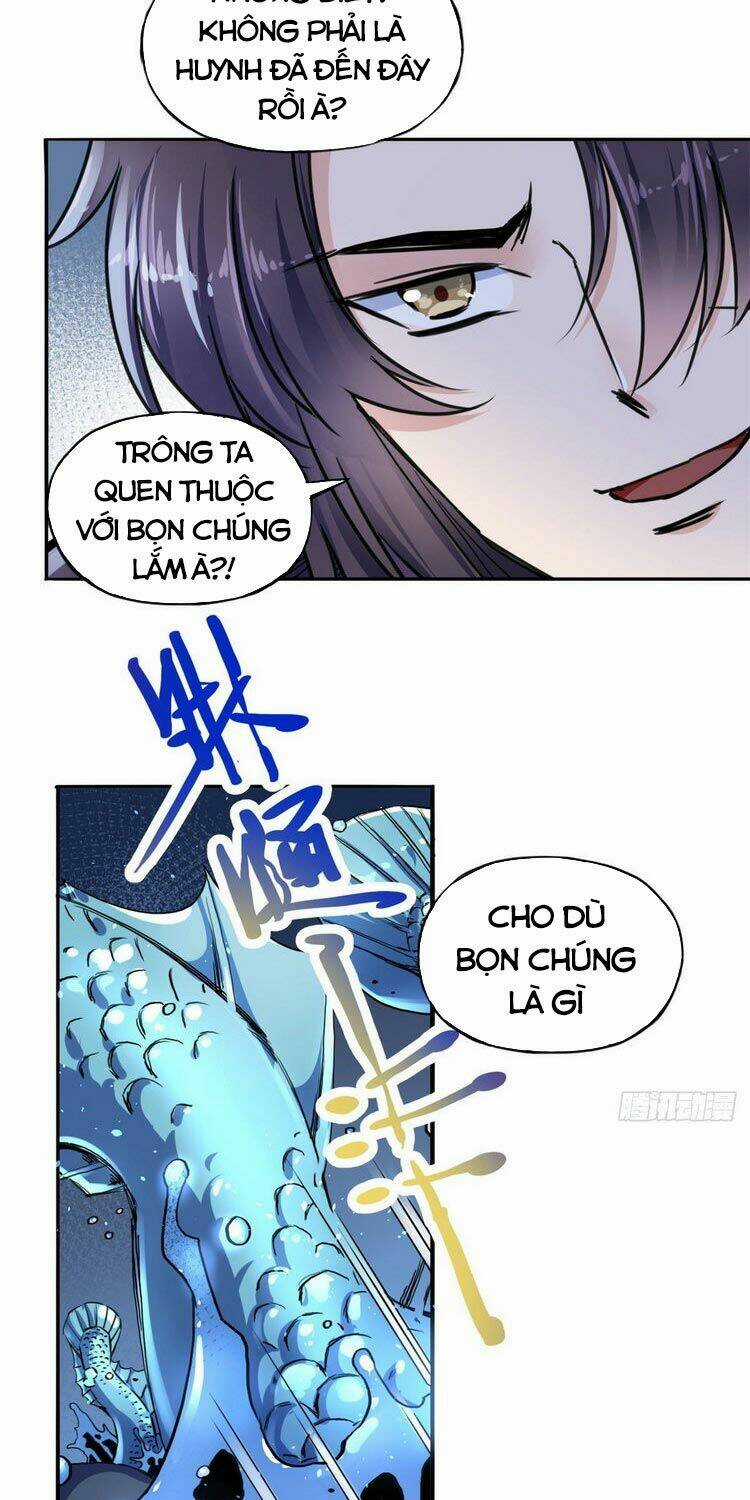 Thiên Mệnh Vi Hoàng Chapter 46 trang 2