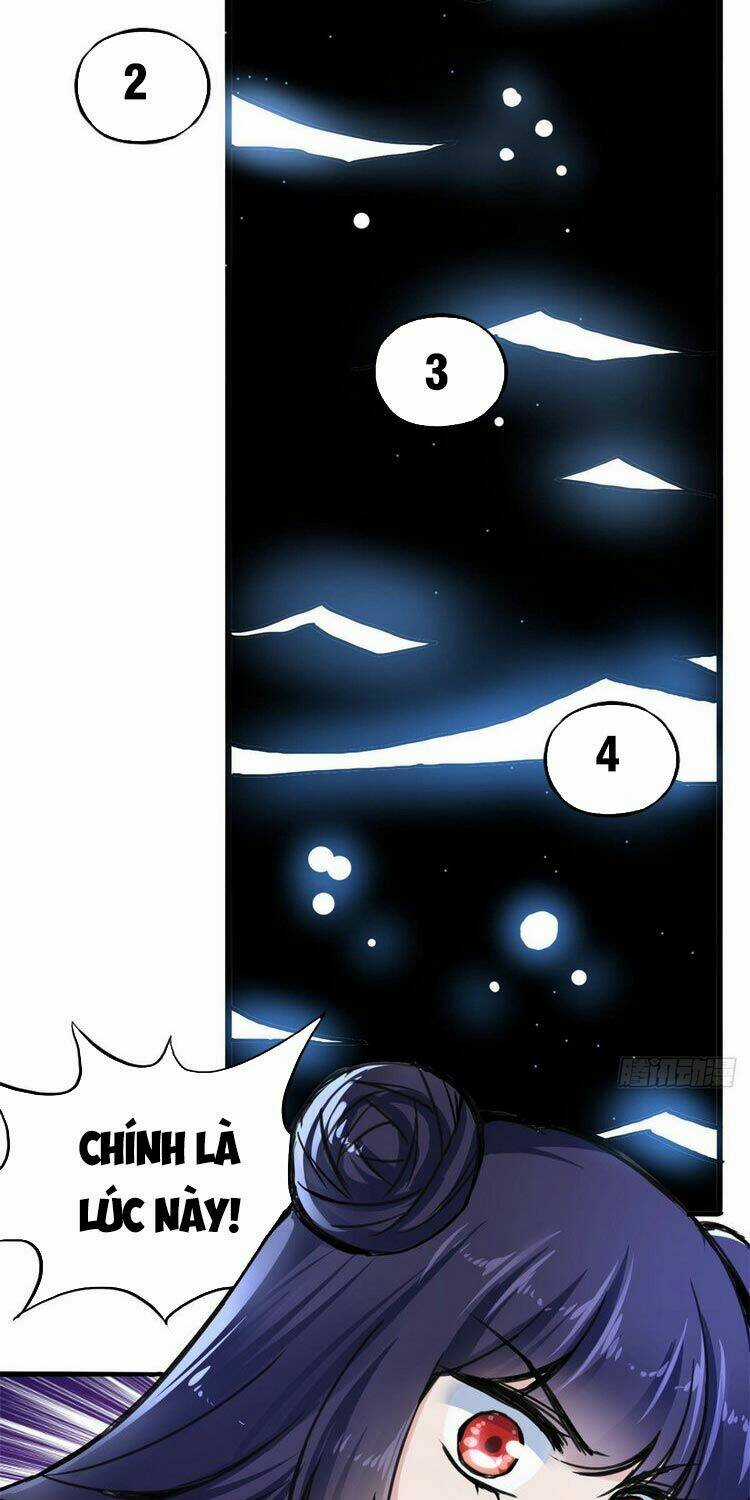 Thiên Mệnh Vi Hoàng Chapter 46 trang 22