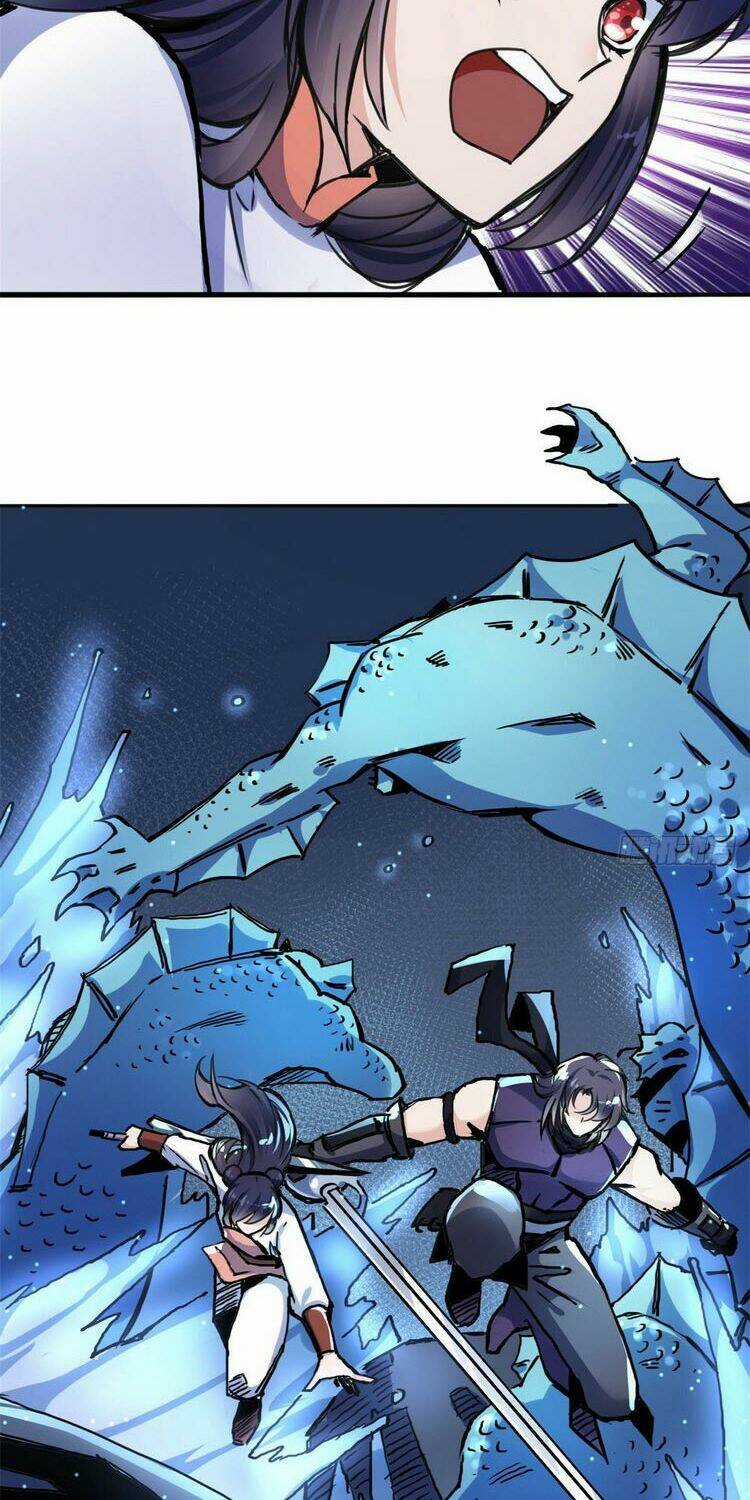 Thiên Mệnh Vi Hoàng Chapter 46 trang 23