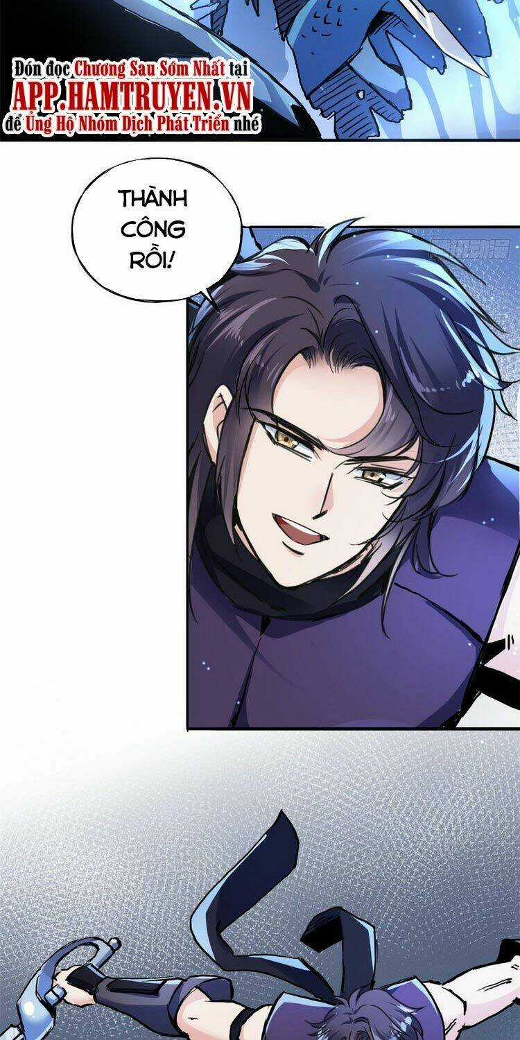 Thiên Mệnh Vi Hoàng Chapter 46 trang 24