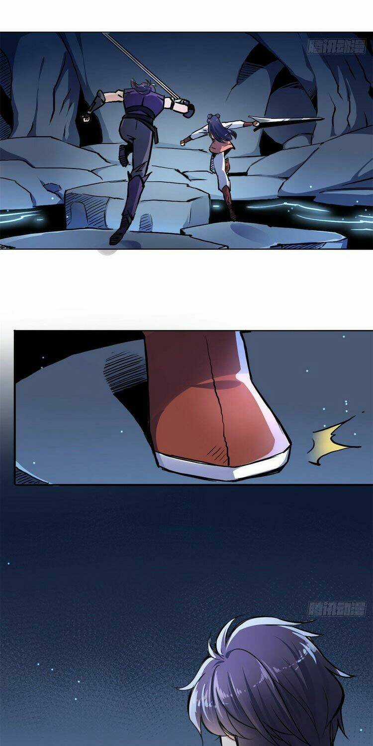 Thiên Mệnh Vi Hoàng Chapter 46 trang 26